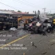 Kecelakaan Beruntun di Sibolangit: 4 Orang Tewas, 8 Lainnya Luka-Luka