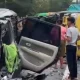 Kecelakaan Beruntun di Sibolangit, 4 Orang Tewas dan 8 Lainnya Luka-Luka