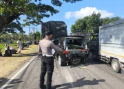 Kecelakaan Beruntun Mengguncang Indonesia, 18 Orang Meninggal Dunia