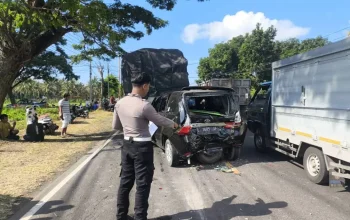 Kecelakaan Beruntun Mengguncang Indonesia, 18 Orang Meninggal Dunia