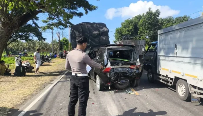 Kecelakaan Beruntun Mengguncang Indonesia, 18 Orang Meninggal Dunia