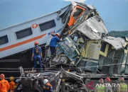 Kecelakaan Kereta Api: Upaya Pencegahan dan Pengembangan Teknologi Baru