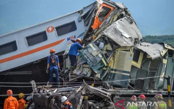Kecelakaan Kereta Api: Upaya Pencegahan dan Pengembangan Teknologi Baru