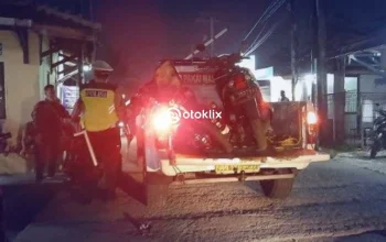 Kecelakaan Maut KA Gajayana di Bekasi, Pengemudi Mobil Tewas Terjepit