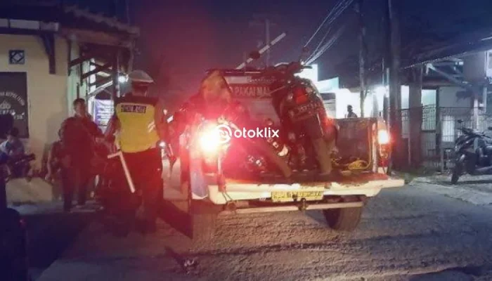 Kecelakaan Maut KA Gajayana di Bekasi, Pengemudi Mobil Tewas Terjepit