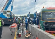 Kecelakaan Maut yang Merenggut Nyawa: Dari Jalan Tol hingga Kecelakaan Kerja