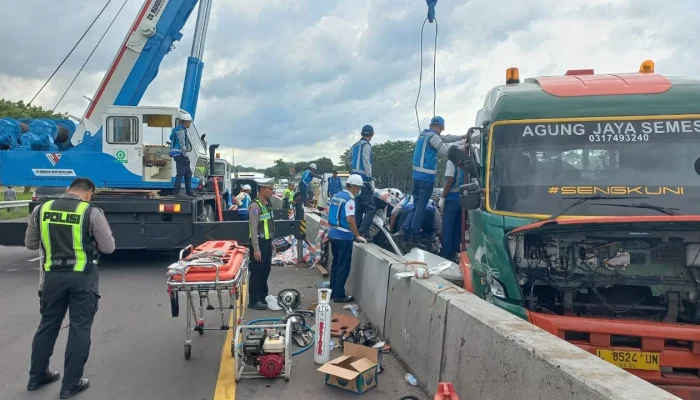 Kecelakaan Maut yang Merenggut Nyawa: Dari Jalan Tol hingga Kecelakaan Kerja