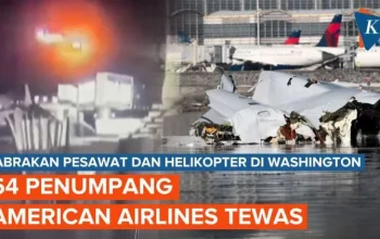 Kecelakaan Pesawat di Enugu dan Washington: Kisah Selamatnya Penumpang
