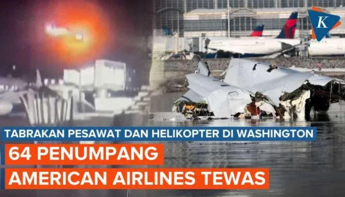Kecelakaan Pesawat di Enugu dan Washington: Kisah Selamatnya Penumpang