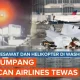 Kecelakaan Pesawat di Enugu dan Washington: Kisah Selamatnya Penumpang