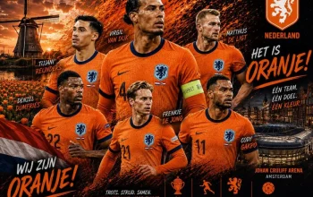 Kegagalan Belanda di Piala Dunia 2026: Antiklimaks Total Football