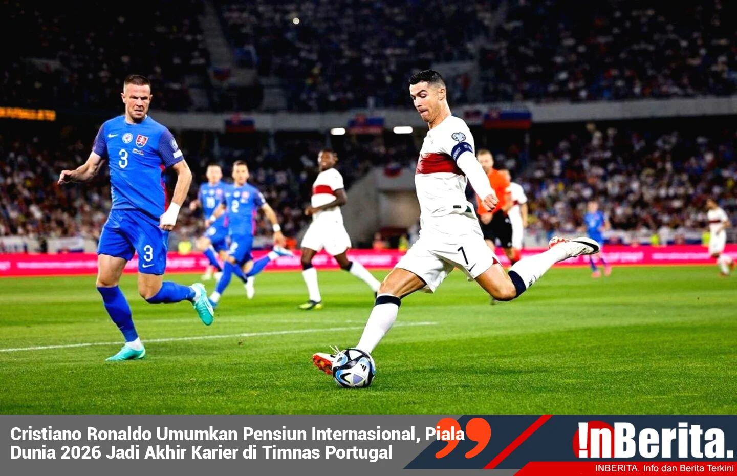 Kegagalan Portugal di Piala Dunia 2026: Apakah Ini Akhir Era Cristiano Ronaldo?