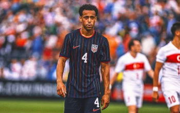 Kekalahan USMNT dan Peran Tyler Adams di Dunia Sepak Bola