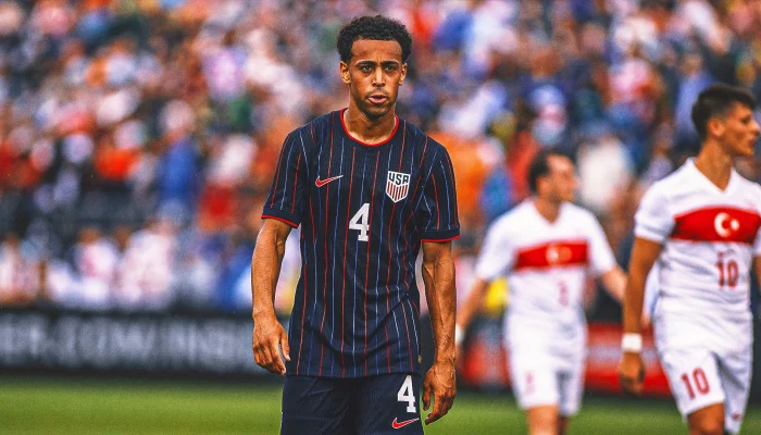 Kekalahan USMNT dan Peran Tyler Adams di Dunia Sepak Bola