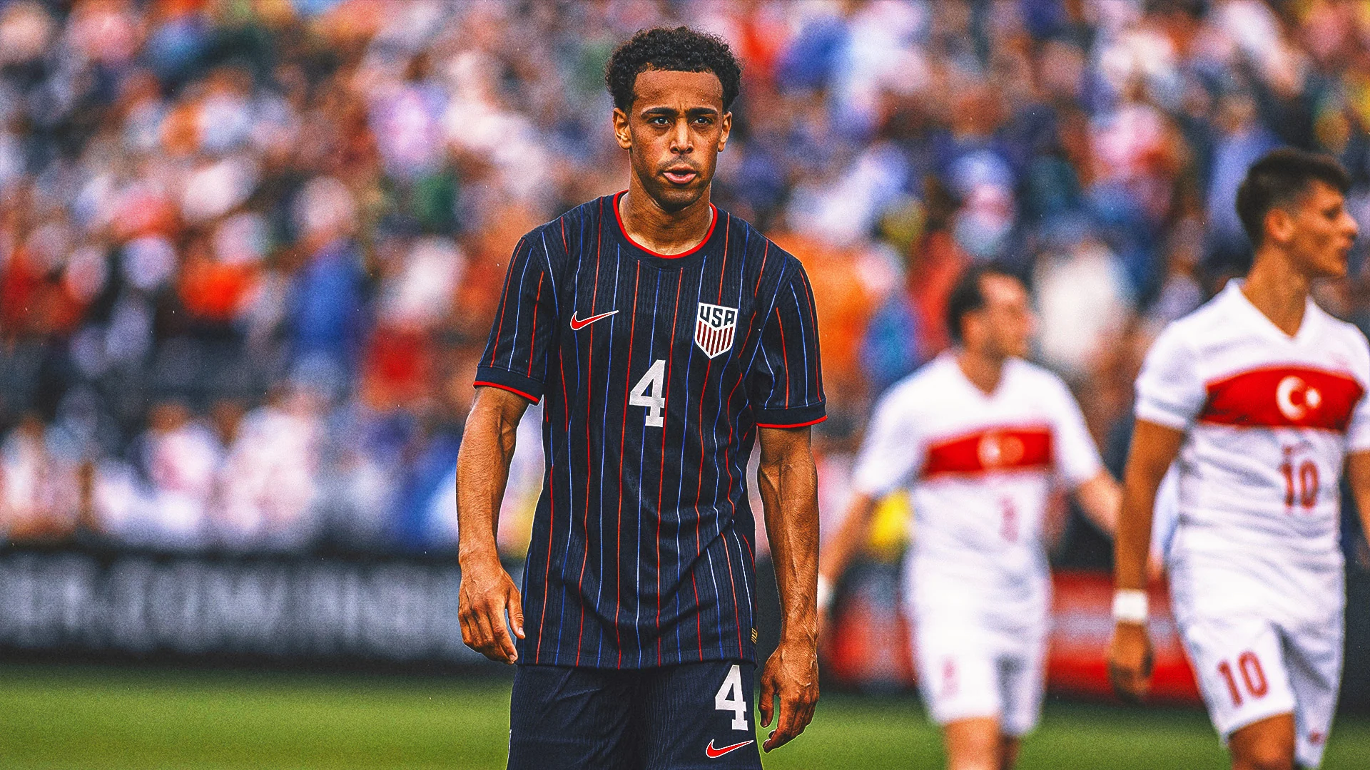 Kekalahan USMNT dan Peran Tyler Adams di Dunia Sepak Bola