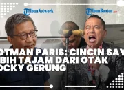 Kematian Rocky Martin Napitupulu, Keponakan Hotman Paris, Menimbulkan Tanda Tanya