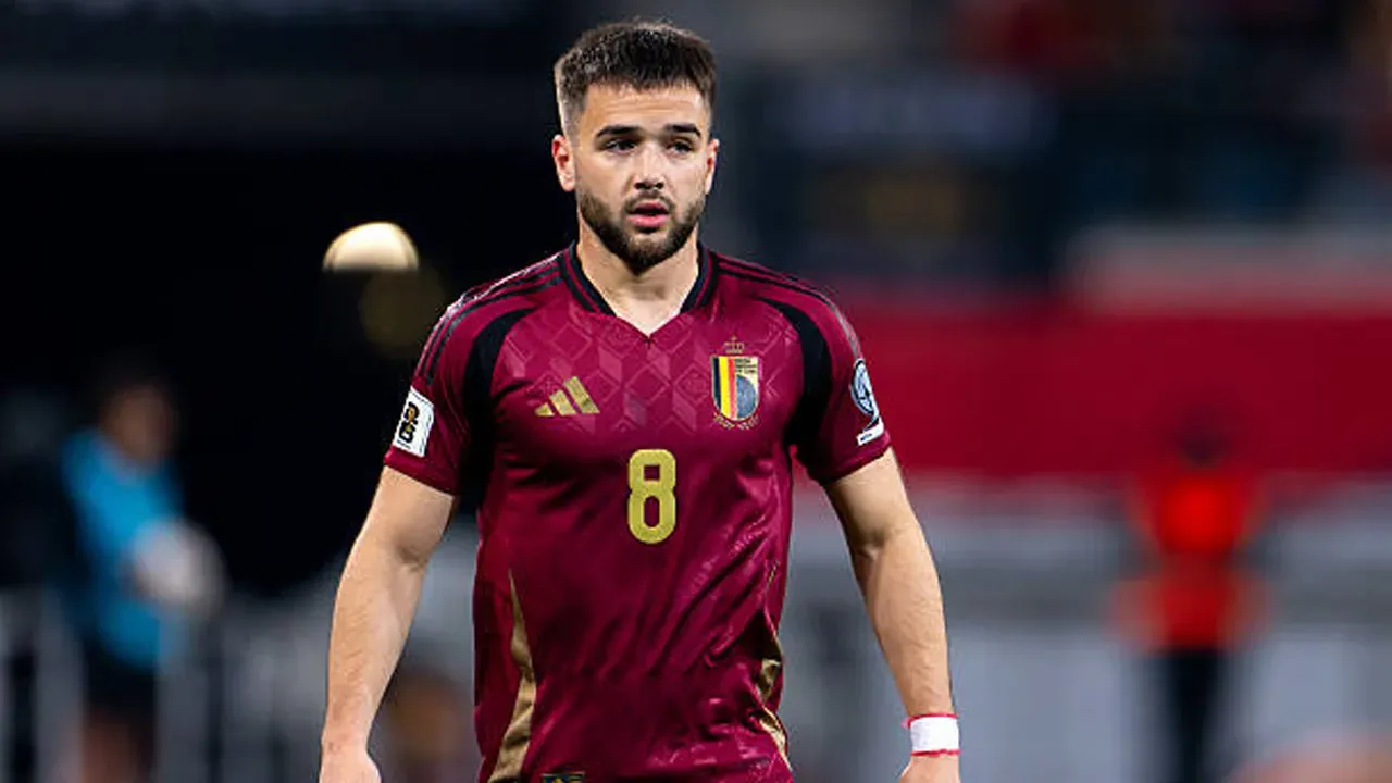 Kemenangan Belgia Atas AS: Nicolas Raskin Sebut Ini 'Keadilan' Setelah Kontroversi Folarin Balogun