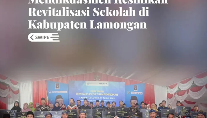 Kemendikdasmen Dorong Pendidikan Berkualitas: Revitalisasi Sekolah dan Pengembangan Kurikulum