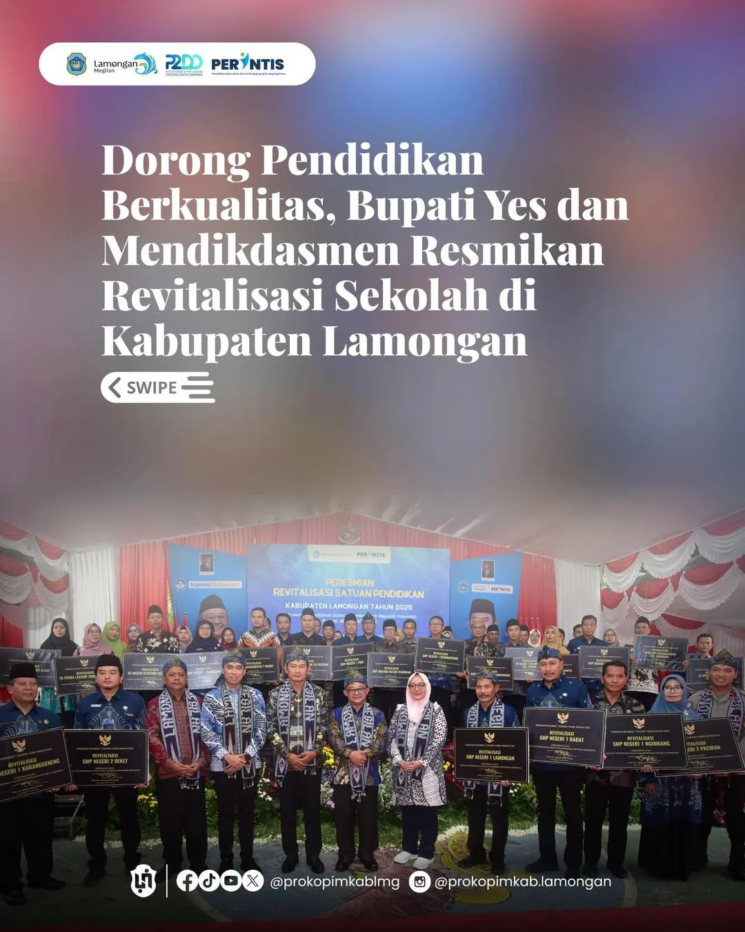 Kemendikdasmen Dorong Pendidikan Berkualitas: Revitalisasi Sekolah dan Pengembangan Kurikulum