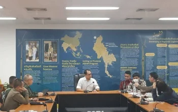 Kemlu Koordinasi dengan Otoritas Korea Selatan Soal Kasus WNI Kabur Saat Tur