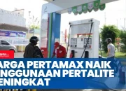 Kenaikan Harga Pertamax Picu Lonjakan Konsumsi Pertalite hingga 15%