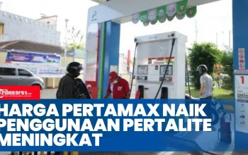 Kenaikan Harga Pertamax Picu Lonjakan Konsumsi Pertalite hingga 15%