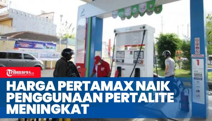 Kenaikan Harga Pertamax Picu Lonjakan Konsumsi Pertalite hingga 15%