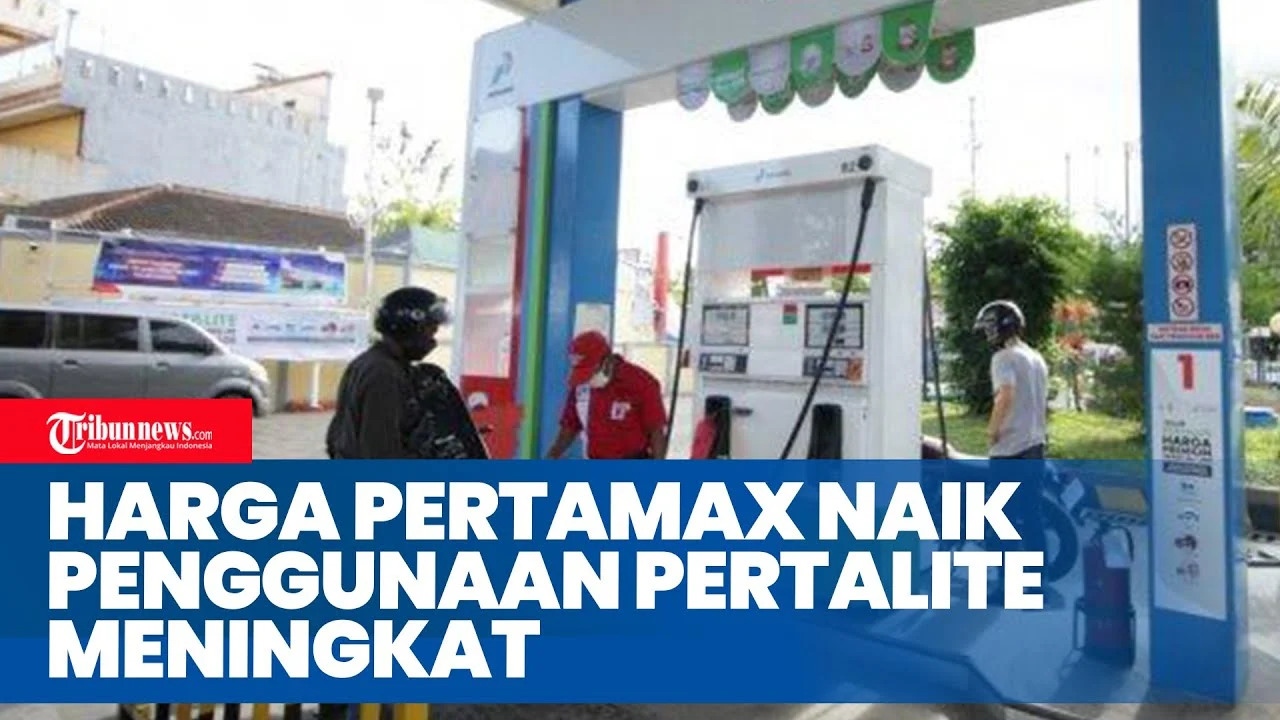 Kenaikan Harga Pertamax Picu Lonjakan Konsumsi Pertalite hingga 15%