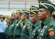 Kenaikan Pangkat Pati TNI: 105 Perwira Tinggi Naik Pangkat, Terbanyak dari TNI Angkatan Darat