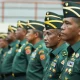 Kenaikan Pangkat Pati TNI: 105 Perwira Tinggi Naik Pangkat, Terbanyak dari TNI Angkatan Darat