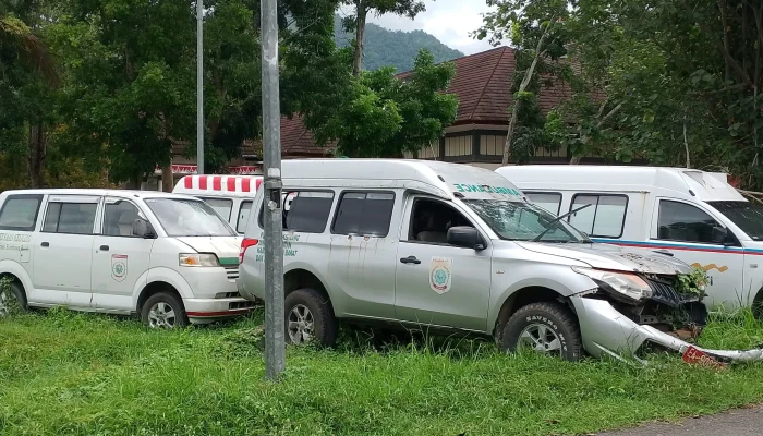 Kendaraan Dinas Pemerintah: Dari Lelang hingga Kecelakaan