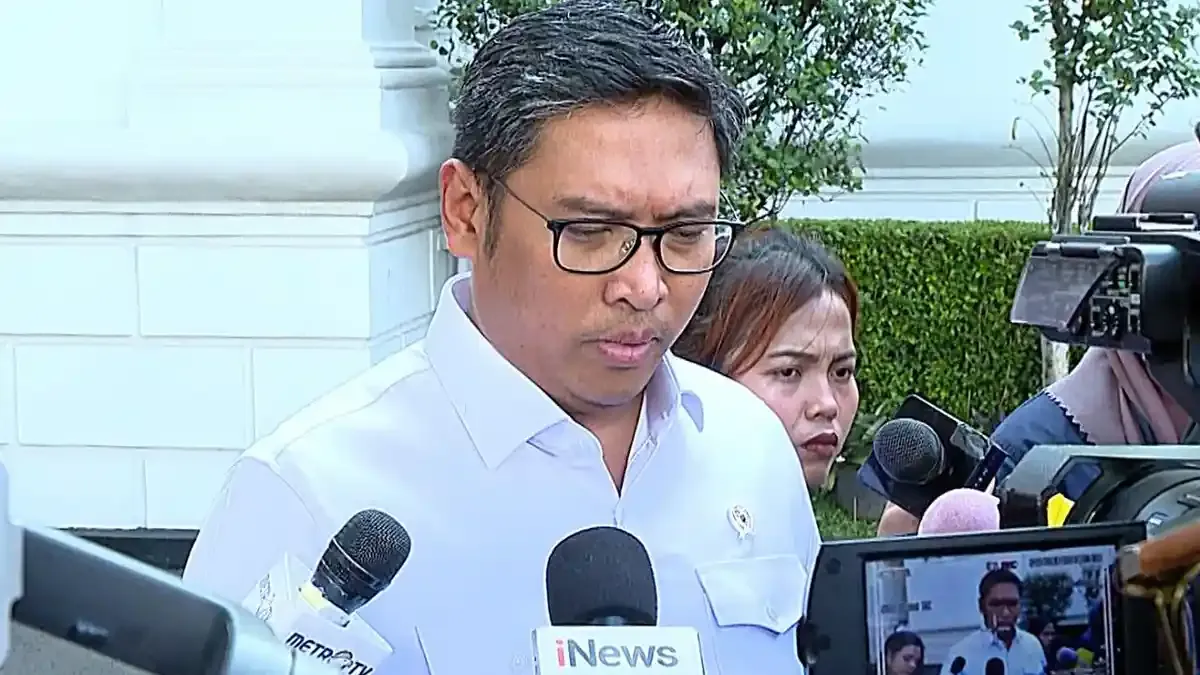 Kepala BGN Sudaryono Murka, Korwil Kayong Utara Adi Afrianto Terancam Dipindah ke Papua