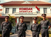 Kepolisian Daerah Mengalami Perkembangan Signifikan: Dari Peningkatan Status hingga Pengorbanan Anggota