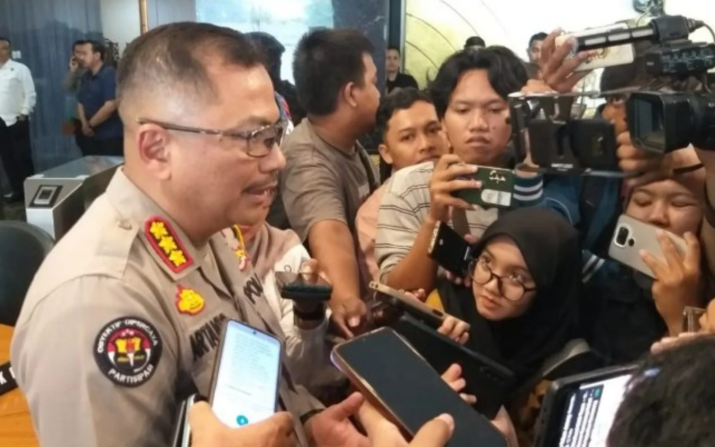 Kepolisian Jawa Tengah Menghadapi Tantangan Baru