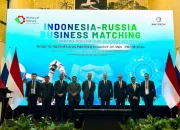 Ketua Umum: HKI Siap Fasilitasi Investasi Rusia dan Pemilihan Ketua Umum PBNU