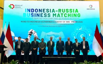 Ketua Umum: HKI Siap Fasilitasi Investasi Rusia dan Pemilihan Ketua Umum PBNU