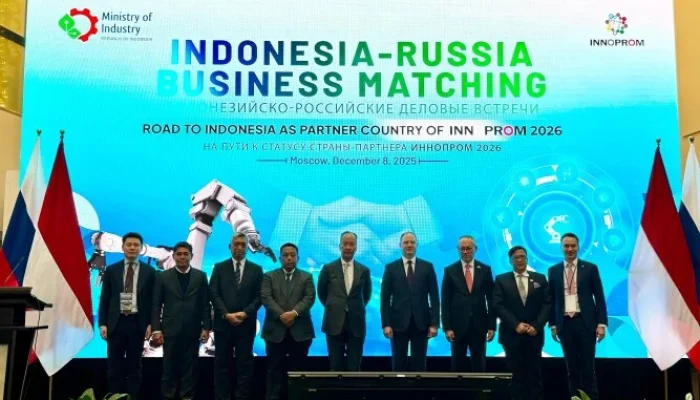 Ketua Umum: HKI Siap Fasilitasi Investasi Rusia dan Pemilihan Ketua Umum PBNU