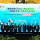 Ketua Umum: HKI Siap Fasilitasi Investasi Rusia dan Pemilihan Ketua Umum PBNU