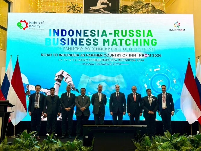 Ketua Umum: HKI Siap Fasilitasi Investasi Rusia dan Pemilihan Ketua Umum PBNU