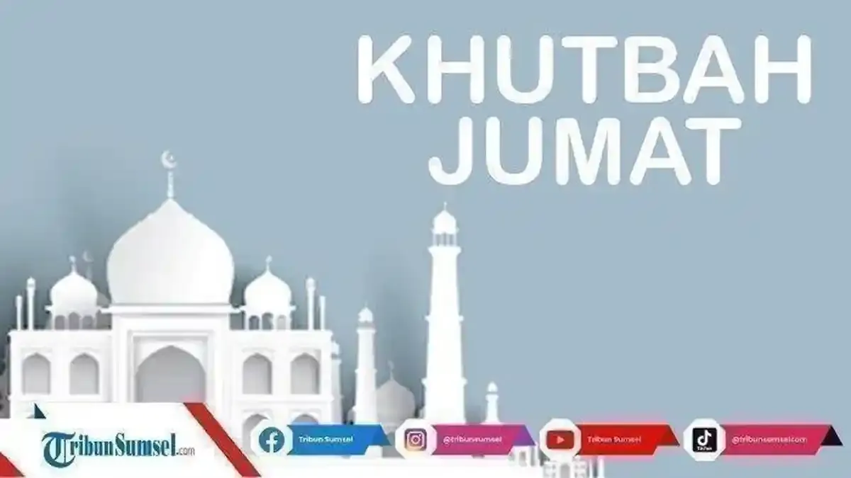 Khutbah Jumat di Bulan Muharram: Mengingatkan Umat untuk Memperkuat Iman dan Kembali kepada Allah