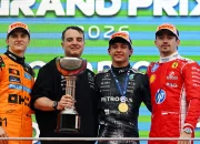 Kimi Antonelli Memimpin Klasemen Sementara F1 2026 Setelah Finis di Posisi Ketiga di Grand Prix Hongaria