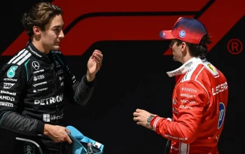 Kimi Antonelli Menang di Belgian Grand Prix, Charles Leclerc Finis Kedua