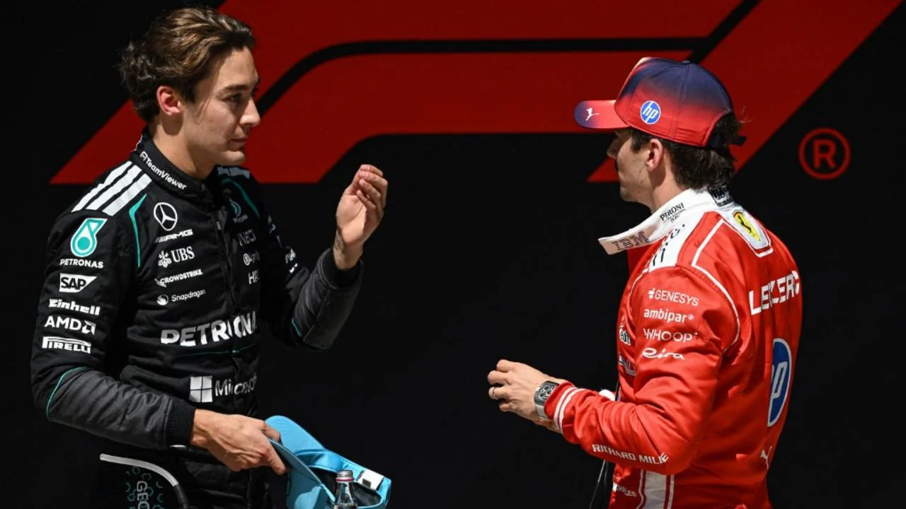 Kimi Antonelli Menang di Belgian Grand Prix, Charles Leclerc Finis Kedua