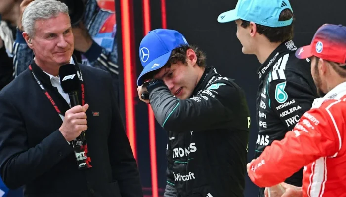 Kimi Antonelli Menang di Grand Prix Belgia, Lewis Hamilton Terhindar dari Hukuman