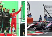 Kimi Antonelli Menang di Grand Prix Belgia, Lewis Hamilton Terkena Penalti
