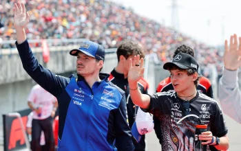Kimi Antonelli Pecundangi Leclerc dan Verstappen di Spa, Gelar Juara F1 GP Belgia 2026