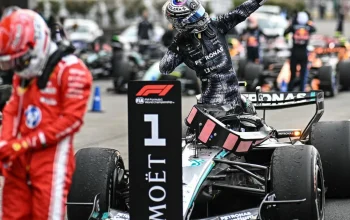Kimi Antonelli Pimpin Kejuaraan F1 Setelah Menang di Belgia