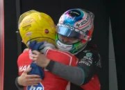 Kimi Antonelli Raih Kemenangan di Belgian GP, Lewis Hamilton Terkena Penalti