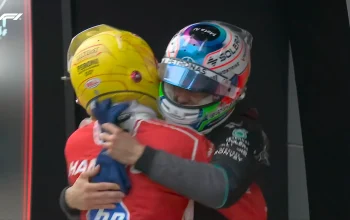 Kimi Antonelli Raih Kemenangan di Belgian GP, Lewis Hamilton Terkena Penalti