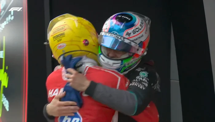 Kimi Antonelli Raih Kemenangan di Belgian GP, Lewis Hamilton Terkena Penalti